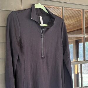 Athleta Black Performance Dress